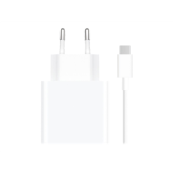 Xiaomi 33W Charging Combo (Type-A) EU | Xiaomi | A | USB-C | USB-A | Mbit/s | BHR6039EU