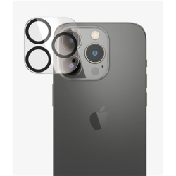 PanzerGlass | Camera Protector | Apple | iPhone 14 Pro/14 Pro Max | Black | 0400