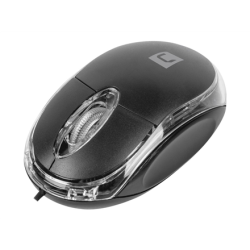 Natec Mouse, Vireo 2, Wired, 1000 DPI, Optical, Black | Natec | Mouse | Optical | Wireless | Green | Robin | NMY-1983