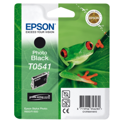 Epson Ultra Chrome Hi-Gloss | T0541 | Ink | Black | C13T05414010