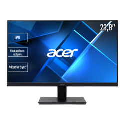 Acer | Monitor | V247YABI | 23.8 " | IPS | FHD | 16:9 | Warranty 36 month(s) | 4 ms | 250 cd/m² | Black | HDMI ports quantity 1 | 75 Hz | UM.QV7EE.A02