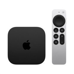 Apple | TV 4K Wi‑Fi + Ethernet with 128GB storage | MN893SO/A