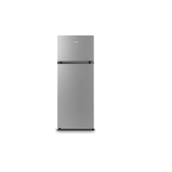 Gorenje | RF4141PS4 | Refrigerator | Energy efficiency class F | Free standing | Double Door | Height 143.4 cm | Fridge net capacity 165 L | Freezer net capacity 41 L | 40 dB | Grey