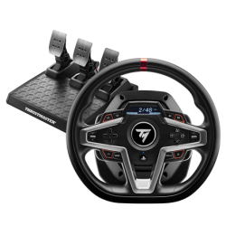 Thrustmaster | Steering Wheel | T248P | Black | Game racing wheel | 4160783