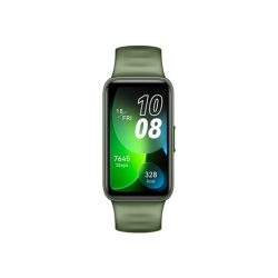 Huawei | Band 8 | Smart watch | AMOLED | Touchscreen | Heart rate monitor | Waterproof | Bluetooth | Emerald Green | 55020ANP