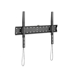 Gembird | Wall mount | Fixed | 37-70 " | Maximum weight (capacity) 40 kg | Black | WM-70F-01