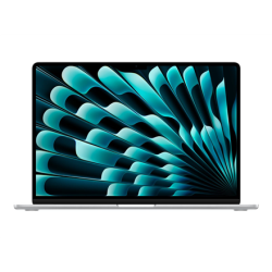 Apple | MacBook Air | Silver | 15.3 " | IPS | 2880 x 1864 | Apple M2 | 8 GB | SSD 256 GB | Apple M2 10-core GPU | Without ODD | macOS | 802.11ax | Bluetooth version 5.3 | Keyboard language English | Keyboard backlit | Warranty 12 month(s) | Battery warranty 12 month(s) | MQKR3ZE/A