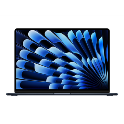 Apple | MacBook Air | Midnight | 15.3 " | IPS | 2880 x 1864 | Apple M2 | 8 GB | SSD 256 GB | Apple M2 10-core GPU | Without ODD | macOS | 802.11ax | Bluetooth version 5.3 | Keyboard language English | Keyboard backlit | Warranty 12 month(s) | Battery warranty 12 month(s) | MQKW3ZE/A