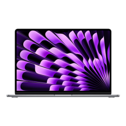 Apple | MacBook Air | Space Grey | 15.3 " | IPS | 2880 x 1864 | Apple M2 | 8 GB | SSD 512 GB | Apple M2 10-core GPU | Without ODD | macOS | 802.11ax | Bluetooth version 5.3 | Keyboard language Swedish | Keyboard backlit | Warranty 12 month(s) | Battery warranty 12 month(s) | MQKQ3KS/A