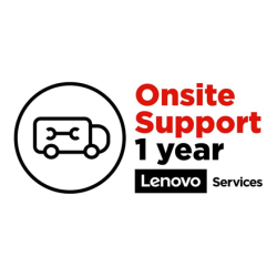 Lenovo | 1Y Post warranty Onsite for M60e, M70q, M70s, M75q, M80s, M80q, Neo 50s series TC | 1 year(s) | Onsite | 5WS0D80912