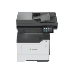 Lexmark Black and White Laser Printer | MX532adwe | MX532adwe | Laser | Mono | Fax / copier / printer / scanner | Multifunction | A4 | Wi-Fi | 38S0830