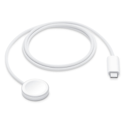 Apple Watch Magnetic Fast Charger to USB-C Cable (1 m) | Apple | MT0H3ZM/A