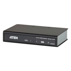 Aten | 2-Port True 4K HDMI Splitter | VS182A | VS182A-AT-G