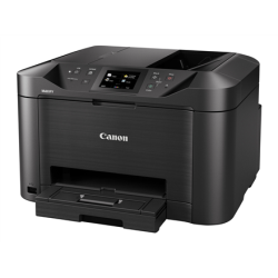 Canon MAXIFY | MB5150 | Inkjet | Colour | Inkjet Multifunctional Printer | A4 | Wi-Fi | 0960C009