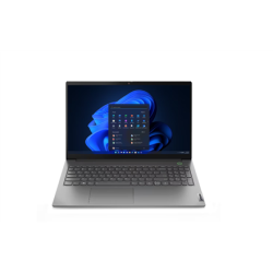 Lenovo | ThinkBook 15.6 " | FHD | 1920 x 1080 pixels | IPS | Intel Core i5 | i5-1235U | 8 GB | DDR4-3200 | SSD 256 GB | Intel Iris Xe Graphics | DOS | Keyboard language English | Warranty 36 month(s) | 21DJA0Y8MH