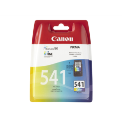 Canon Colour Ink Cartridge | CL-541 | Ink cartrige | Cyan, Magenta, Yellow | 5227B001