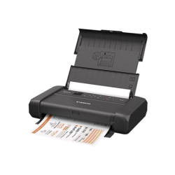 IJ SFP PIXMA TR150 | Colour | Inkjet | Inkjet Photo Printers | Wi-Fi | Maximum ISO A-series paper size A4 | Black | 4167C006