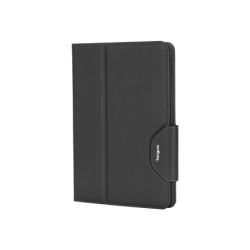 Targus | Classic Tablet Case | VersaVu | Case | For iPad (7th gen.) 10.2-inch, iPad Air 10.5-inch, and iPad Pro 10.5-inch | Black | THZ855GL