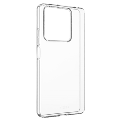 Fixed TPU Gel Case for Xiaomi Redmi Note 13 5G Back Cover Xiaomi Redmi Note 13 5G TPU Transparent | FIXTCC-1250
