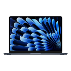 Apple MacBook Air 13" Apple M3 8C CPU 8C GPU/8GB/256GB SSD/Midnight/RUS | MRXV3RU/A