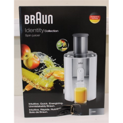 SALE OUT. | J 500 Multiquick 5 | Type Juicer | White | 900 W | Number of speeds 2 | DAMAGED PACKAGING | J500 WhiteSO