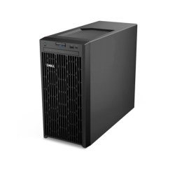Dell | PowerEdge | T150 | Tower | Intel Xeon | 1 | E-2314 | 4 | 4 | 2.8 GHz | 1000 GB | Up to 4 x 3.5" | No PERC | iDRAC9 Basic | No Operating System | Warranty Basic NBD, 36 month(s) | 1002850629