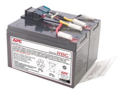 APC battery ReplacementKit for SUA750I | RBC48