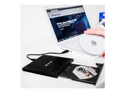 VERBATIM Mobile Blu-Ray ReWriter USB3.0 | 43890