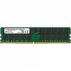 Micron DDR5 RDIMM 64GB 2Rx4 4800 CL40 (16Gbit) (Single Pack), EAN: 649528936912 | MTC40F2046S1RC48BR