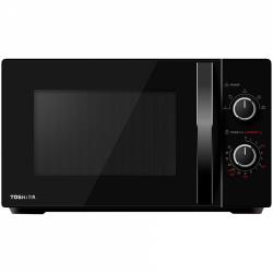 Microwave oven, volume 20L, mechanical control, 800W, black | MW-MM20PBK