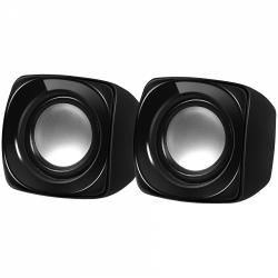 Speakers SVEN 120, black (USB) | SV-013493