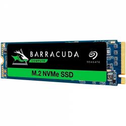 Seagate BarraCuda PCIe, 250GB SSD, M.2 2280 PCIe 4.0 NVMe, Read/Write: 3,200 / 1,300 MB/s, EAN: 8719706434577 | ZP250CV3A002