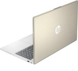 Notebook|HP|15-fc0225nw|CPU  Ryzen 3|7320U|2400 MHz|15.6"|1366x768|RAM 8GB|DDR5|SSD 512GB|AMD Radeon Graphics 610M|Integrated|ENG|Gold|1.59 kg|9R879EA