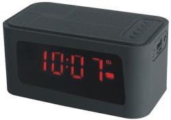 Platinet wireless speaker + alarm clock Bluetooth 5W PMGC5B | 43977