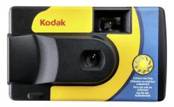 Kodak single use camera Daylight 27+12 | 1007087