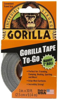 Gorilla tape "Handy Roll" 9m | 3044401