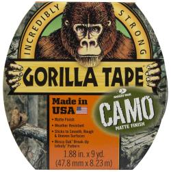Gorilla tape "Camo" 8m | 3044501