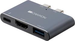 Canyon dock 3in1 Thunderbolt 3 (CNS-TDS01DG) | 5291485006112