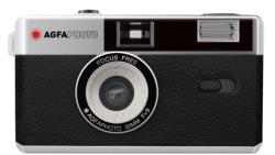 Agfaphoto reusable camera 35mm, black | 603000