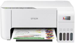 Epson all-in-one inkjet printer EcoTank L3256, white | C11CJ67407
