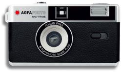 AgfaPhoto Half Frame Camera 35mm, black | 603010