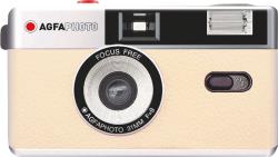 Agfaphoto reusable camera 35mm, beige | 603003