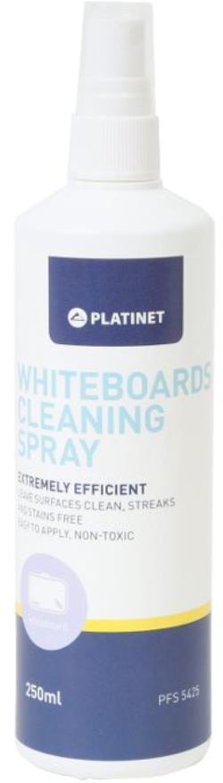 Platinet whiteboard cleaner 250ml PFS5425 | 542634