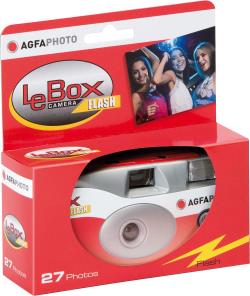 Agfa LeBox Flash | 601020