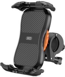 XO phone bike mount C113, black | 6920680833184