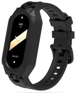 Tech-Protect watch strap Armour Xiaomi Smart Band 8/8 NFC, black | 9490713935040