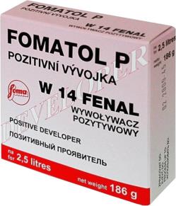 Foma paper developer Fomatol P (W14) 2.5L | V70024