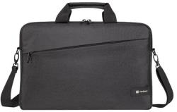 Natec laptop bag Beira 15,6", black | NTO-2056