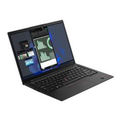 Lenovo ThinkPad X1 CARBON Gen 10 Core™ i7-1270P 512GB SSD 32GB 14" (1920x1200) TOUCHSCREEN WIN11 Pro BLACK Backlit Keyboard FP Reader 1-year on-site warranty | 21CB000FUS