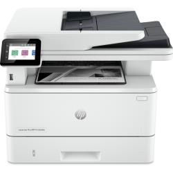 HP LaserJet Pro MFP 4102fdn AIO All-in-One Printer - A4 Mono Laser, Print/Copy/Dual-Side Scan, Automatic Document Feeder, Auto-Duplex, LAN, Fax, 40ppm, 750-4000 pages per month (replaces M428fdn) | 2Z623F#B19